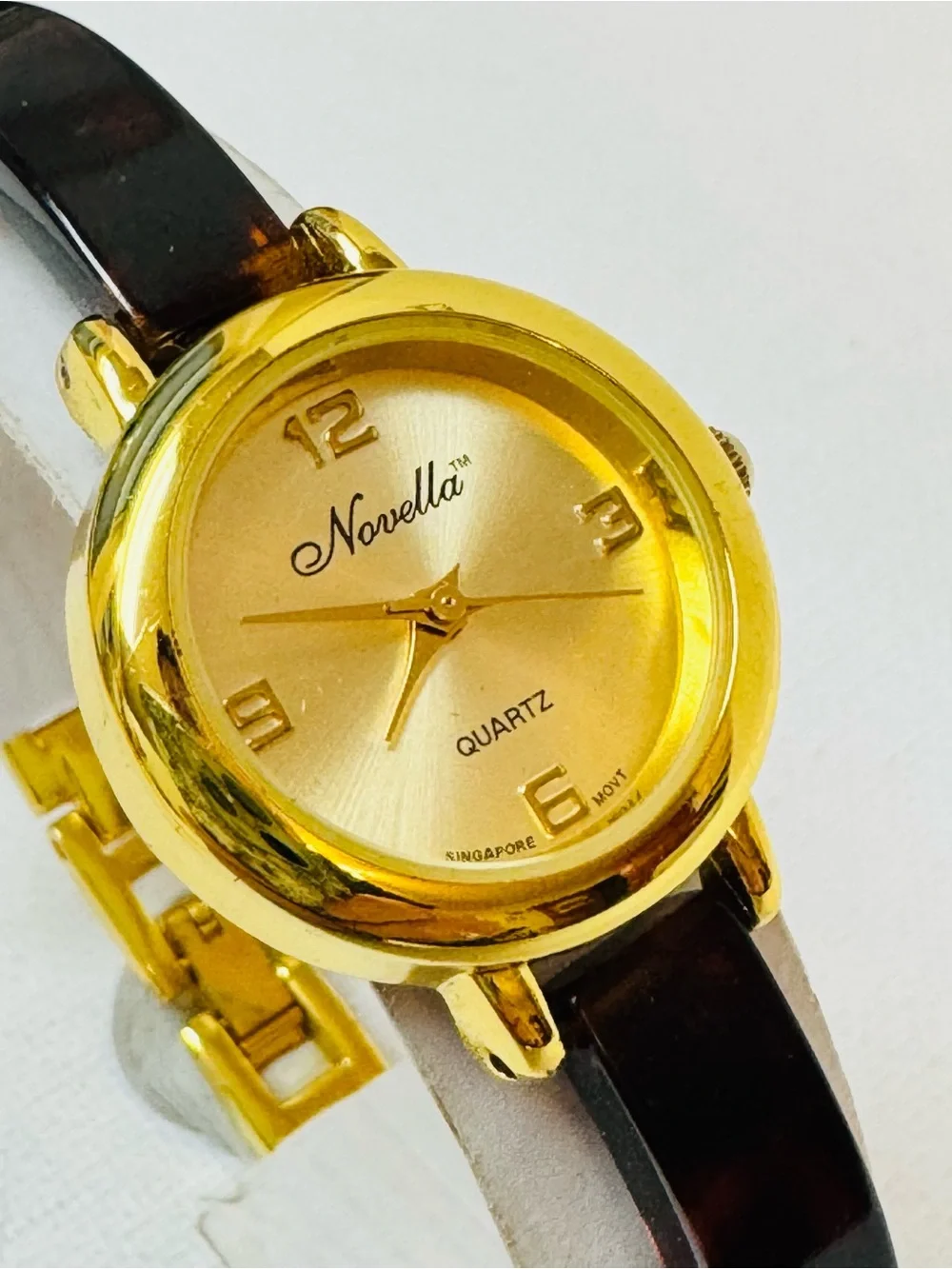 Novella fresh battery